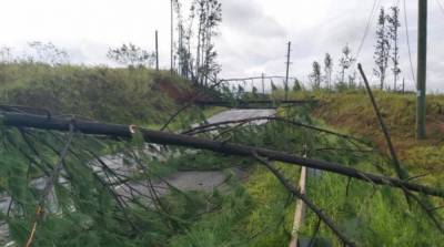 На Фиджи бушует ураган Яса, есть погибшие