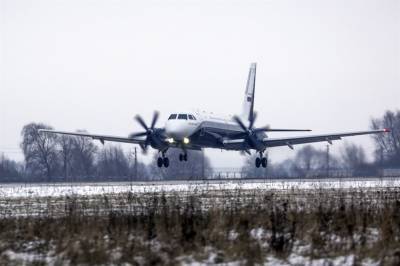 Полет нормальный! Новый пассажирский самолет Ил-114-300 ушел в небо
