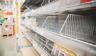 Заморозка цен в Тюмени может привести к дефициту продуктов