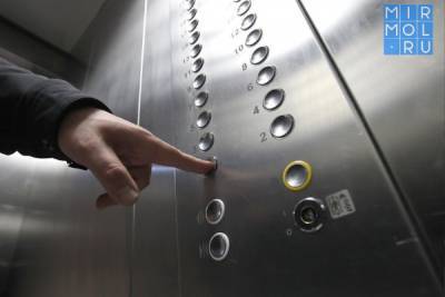 В России заменят старые лифты в многоквартирных домах