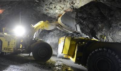 В шахте Бурибаевского ГОКа в Башкирии завалило рабочего, он находится в реанимации