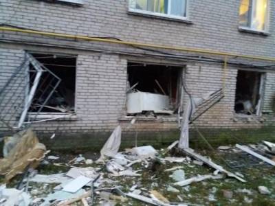 Фото: самогонный аппарат взорвался в жилом доме в деревне Александровка