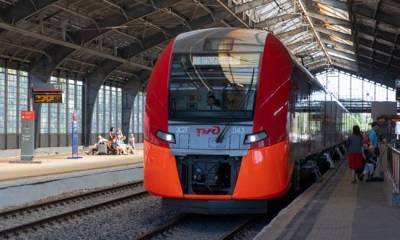 Россия и Литва договорились о росте пассажирского транзита в Калининград