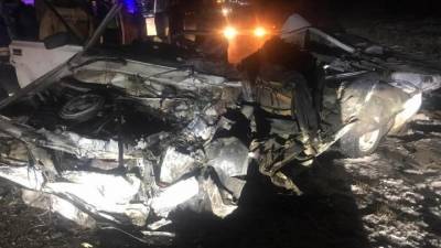 Водитель без прав спровоцировал смертельное ДТП на трассе Тюмень – Омск