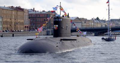 Американские военные эксперты отметили «впечатляющие возможности» российской подлодки