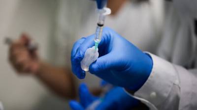 В Израиле начался первый этап вакцинации от коронавируса