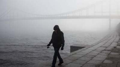 Укргидрометцентр предупреждает о тумане в большинстве областей