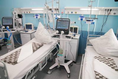 В Башкирии открылся второй ковидный госпиталь
