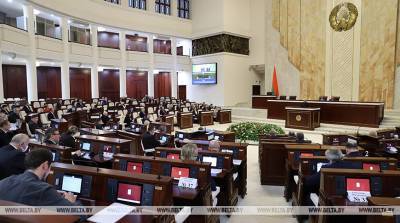 Депутаты приняли проект бюджета на 2021 год в двух чтениях
