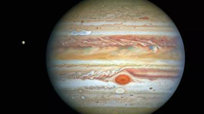 Астроном рассказал о «великом соединении» Юпитера и Сатурна 21 декабря