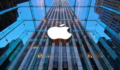 Apple закрывает магазины в США и Англии из-за COVID-19