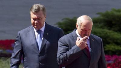 Киевский аналитик на примере Януковича разъяснил, почему Москва будет поддерживать Лукашенко