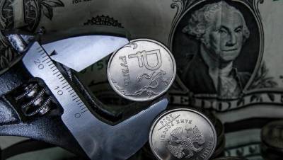 Малый бизнес заявил о высокой зависимости от колебаний курса рубля