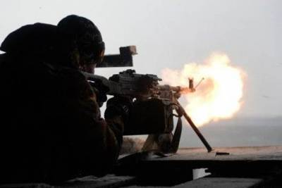 Террористы «ДНР» атаковали позиции ВСУ с использованием беспилотников