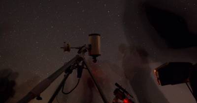 Россияне 21 декабря смогут наблюдать редкое астрономическое явление
