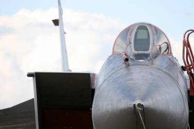 Переброска Россией МиГ-31 на Чукотку заставит Вашингтон понервничать