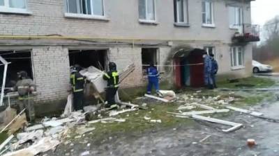 Взрыв самогонного аппарата разрушил квартиру в Ленобласти