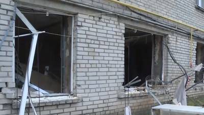 Жители уверяют, что взрыв в Александровке вызвал не самогонный аппарат