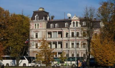Посольство РФ в Латвии прокомментировало приговор Александра Гапоненко