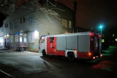 Взрыв произошёл в хранилище кислородных баллонов в инфекционной больнице Астрахани
