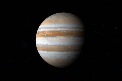Россияне в понедельник смогут увидеть великое соединение Юпитера и Сатурна