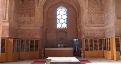 Узбекистан отреставрирует мавзолей Алишера Навои в афганском Герате