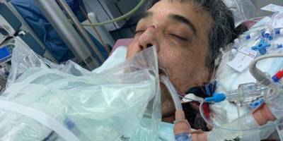 Мужчина с коронавирусом провел в больнице почти 7 месяцев