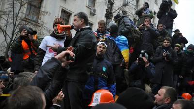 На Украине рассказали, как страну готовят к возвращению Байдена