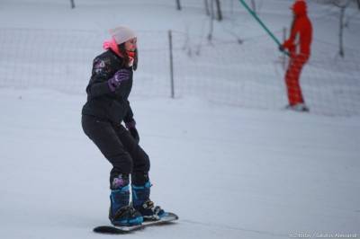 Красноярск лишили права провести чемпионат мира по сноуборду