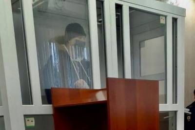 Обвиняемый в убийстве полицейский взят под стражу на Ставрополье