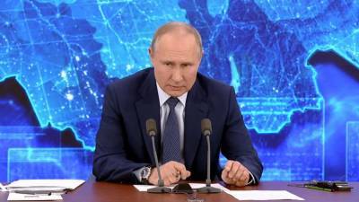 Путин отметил оперативность российской системы здравоохранения