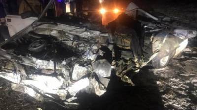 В ДТП в Омской области погибли два человека