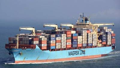Пираты атаковали датский контейнеровоз в Гвинейском заливе