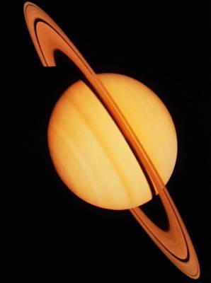 Юпитер и Сатурн сойдутся в "Великом соединении"