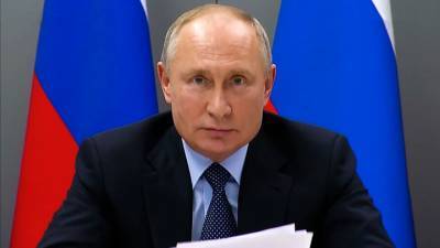 Путин проведет коллегию Минобороны и встречу с правительством