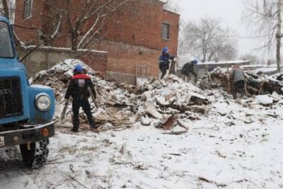 В Сарапуле до конца декабря должны снести 2 заброшенных дома