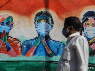 Почти 70% населения Индии не хочет вакцинироваться от коронавируса