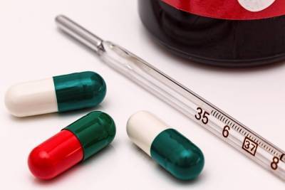 Всплеск заболеваемости гриппом ожидается в январе в Саратовской области, медики готовятся к наплыву больных