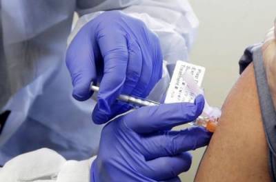Украина закупила вакцину от COVID-19 лишь для 5% населения