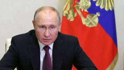 Путин оценил борьбу с коронавирусом в России