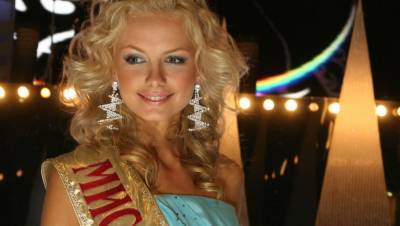 «Мисс Беларусь — 2008» вышла из изолятора после 42 суток ареста