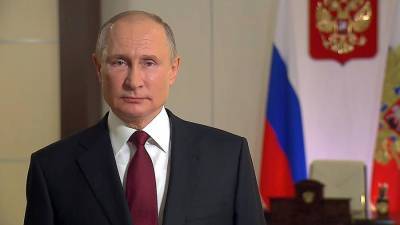 Путин отметил необходимость пресечь искажение роли спецслужб в разгроме нацизма
