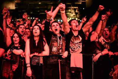 Клубу ГлавClub грозит штраф за нарушения на концерте "Кровостока"