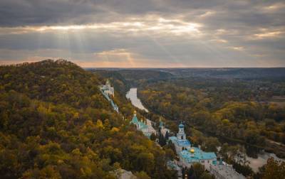 "Мало кто слышал об этих местах": восток Украины удивляет туристов интересными локациями
