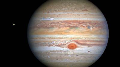 Жители Воронежской области увидят первое за почти 460 лет великое соединение Юпитера и Сатурна