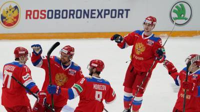 Последнее испытание: сборная России играет с Финляндией на Кубке Первого канала