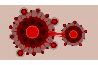 В Европе обнаружена мутация коронавируса на 70% заразнее существующей