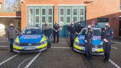 Наследство за совет: это самый счастливый полицейский участок в Германии