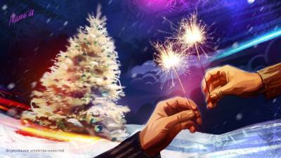 Экстрасенс предсказала россиянам ненастье на Новый год