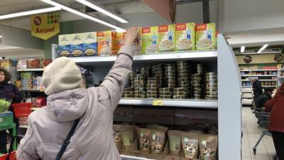 Ряд товаров в России подорожает с 1 января